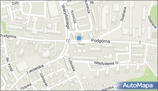 Prywatny Gabinet Ginekologiczny, ul. Podgórna 45, Zielona Góra 65-001 - Przedsiębiorstwo, Firma, numer telefonu, NIP: 9291052324