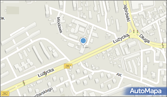 Prywatny Gabinet Ginekologiczny, ul. Łużycka 17, Zielona Góra 65-661 - Przedsiębiorstwo, Firma, numer telefonu, NIP: 9730027482