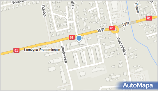 Prywatny Gabinet Ginekologiczny, Wojska Polskiego 161, Łomża 18-400 - Przedsiębiorstwo, Firma, NIP: 7181274086