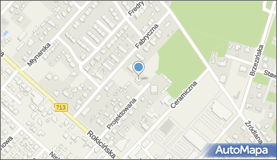 Prywatny Gabinet Internistyczny, Projektowana 16, Andrespol 95-020 - Przedsiębiorstwo, Firma, NIP: 7281327089