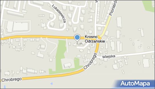 Prywatny Gabinet Internistyczny, Poznańska 98, Krosno Odrzańskie 66-600 - Przedsiębiorstwo, Firma, NIP: 9261071305