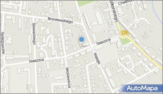 7631317201, Prywatny Gabinet Internistyczny Grażyna Skrzecz-Cija 