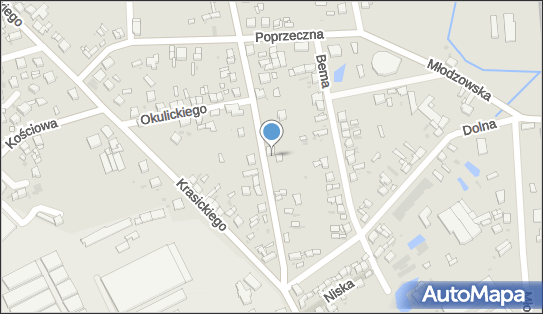 Prywatny Gabinet Laryngologiczny, ul. Sucharskiego 16, Radomsko 97-500 - Przedsiębiorstwo, Firma, numer telefonu, NIP: 7721483179