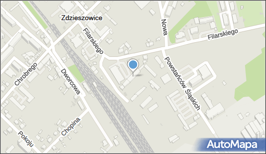 Prywatny Gabinet Laryngologiczny, Filarskiego 6, Zdzieszowice 47-330 - Przedsiębiorstwo, Firma, NIP: 7491414469