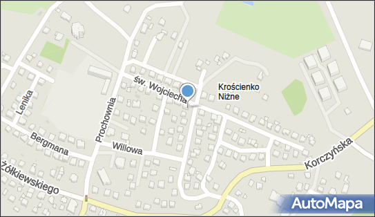 Prywatny Gabinet Lekarski Chorób Układu Oddech DR N Med, Krosno 38-400 - Przedsiębiorstwo, Firma, numer telefonu, NIP: 6841576523