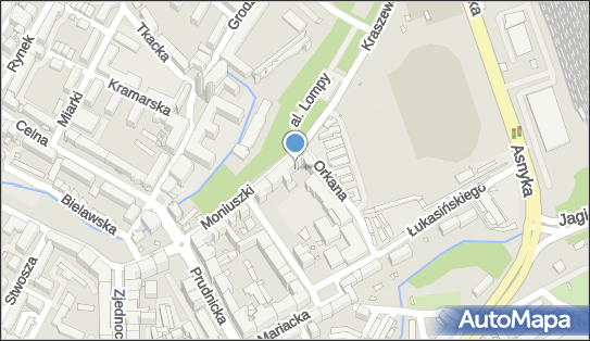 7531421407, Prywatny Gabinet Lekarski DR N.Med.Jacek Miarka 