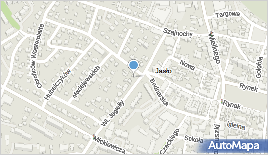 Prywatny Gabinet Lekarski DR N Med, ul. Władysława Jagiełły 18 38-200 - Przedsiębiorstwo, Firma, NIP: 6851050219