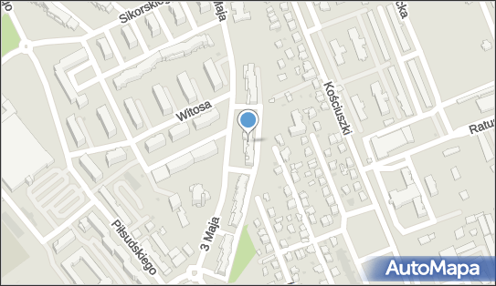 Prywatny Gabinet Lekarski Jacek Składzień, 3 Maja 10, Dębica 39-200 - Przedsiębiorstwo, Firma, numer telefonu, NIP: 8721443944