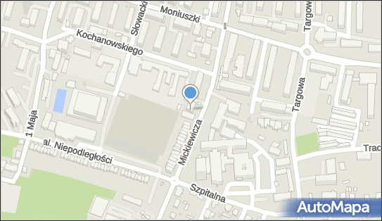 Prywatny Gabinet Lekarski Lek Med Kos Jan, ul. Adama Mickiewicza 34 39-400 - Przedsiębiorstwo, Firma, NIP: 8671099923