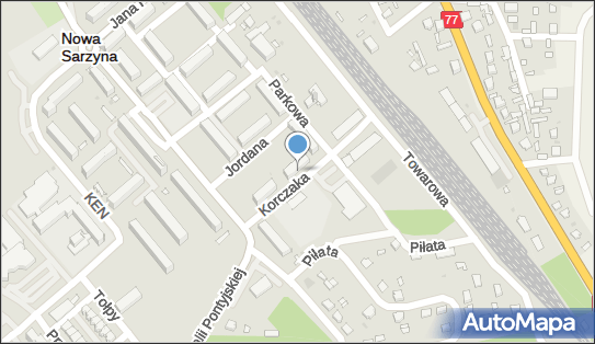 Prywatny Gabinet Lekarski Lek Med Spec Gin Położn, Nowa Sarzyna 37-310 - Przedsiębiorstwo, Firma, NIP: 8161005751