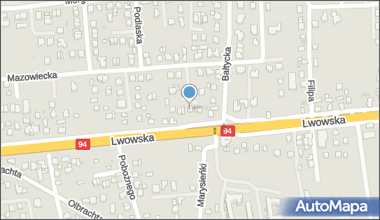 8132695569, Prywatny Gabinet Lekarski Lek.Med.Krystyna Przybyła Specjalista Ortopeda Traumatolog 