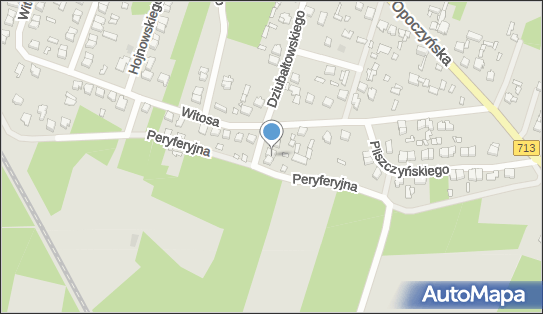 Prywatny Gabinet Lekarski Lek Med, ul. Seweryna Dziubałtowskiego 57 97-200 - Przedsiębiorstwo, Firma, NIP: 7731650035