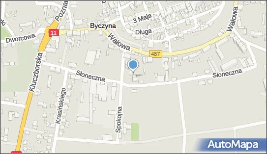 Prywatny Gabinet Lekarski Lek Med, Spokojna 9, Byczyna 46-220 - Przedsiębiorstwo, Firma, NIP: 7511257034