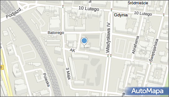 Prywatny Gabinet Lekarski Lek Med, Armii Krajowej 44, Gdynia 81-366 - Przedsiębiorstwo, Firma, NIP: 5861476190