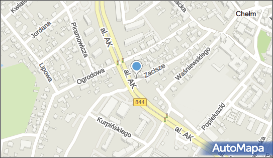 Prywatny Gabinet Lekarski Lekarz, Zacisze 18, Chełm 22-100 - Przedsiębiorstwo, Firma, NIP: 5631275631