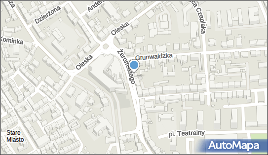 Prywatny Gabinet Lekarski Naworski Dariusz, Opole 45-053 - Przedsiębiorstwo, Firma, NIP: 7541016677