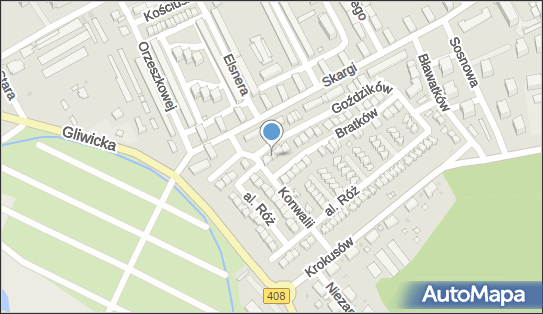 Prywatny Gabinet Lekarski Ortopedii i Trumatologii, Goździków 39 47-224 - Przedsiębiorstwo, Firma, numer telefonu, NIP: 7491033371