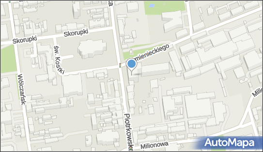 Prywatny Gabinet Lekarski Rysz Elżbieta, Piotrkowska 270, Łódź 90-361 - Przedsiębiorstwo, Firma, NIP: 7291368291