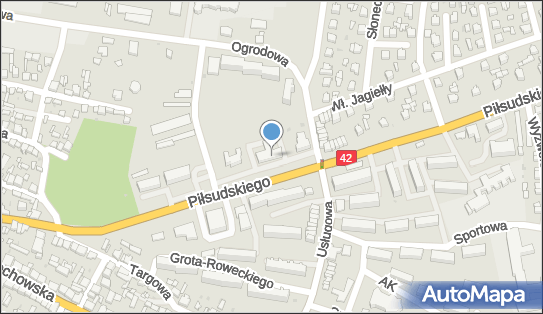 Prywatny Gabinet Lekarski, ul. Józefa Piłsudskiego 21B 98-355 - Przedsiębiorstwo, Firma, NIP: 8321241668