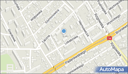 Prywatny Gabinet Lekarski, ul. Lokatorska 11A, Łódź 93-021 - Przedsiębiorstwo, Firma, NIP: 7291276703