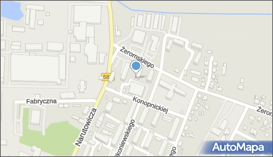 Prywatny Gabinet Lekarski, ul. Marii Konopnickiej 5, Żychlin 99-320 - Przedsiębiorstwo, Firma, NIP: 7751493248