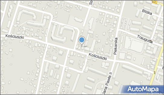 Prywatny Gabinet Lekarski, ul. Kościuszki 26, Tomaszów Lubelski 22-600 - Przedsiębiorstwo, Firma, NIP: 9211013116