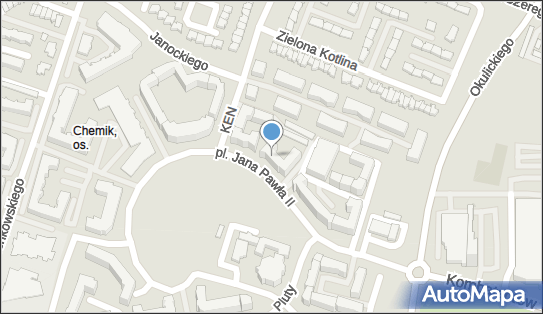 Prywatny Gabinet Lekarski, Plac Jana Pawła II 50A 66-400 - Przedsiębiorstwo, Firma, numer telefonu, NIP: 5961085276