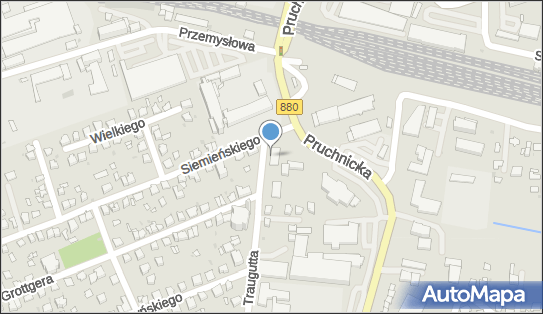 Prywatny Gabinet Lekarski, ul. Romualda Traugutta 1A, Jarosław 37-500 - Przedsiębiorstwo, Firma, numer telefonu, NIP: 7921509802