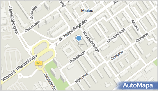 Prywatny Gabinet Lekarski, ul. Pułaskiego 2B, Mielec 39-300 - Przedsiębiorstwo, Firma, NIP: 8171369414