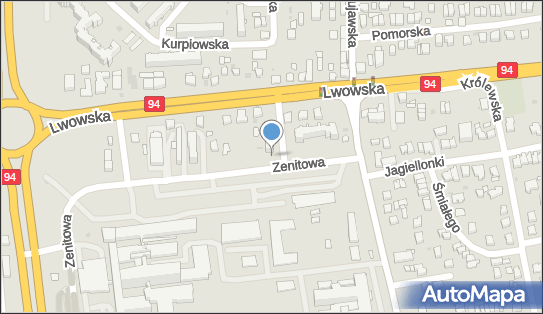 Prywatny Gabinet Lekarski, ul. Zenitowa 15, Rzeszów 35-301 - Przedsiębiorstwo, Firma, NIP: 8131753603