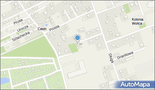 Prywatny Gabinet Lekarski, ul. Aksamitna 7, Wolica 05-830 - Przedsiębiorstwo, Firma, NIP: 8391881930