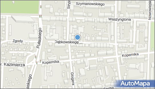 Prywatny Gabinet Lekarski, Dąbkowskiego 37, Częstochowa 42-217 - Przedsiębiorstwo, Firma, numer telefonu, NIP: 5731282903