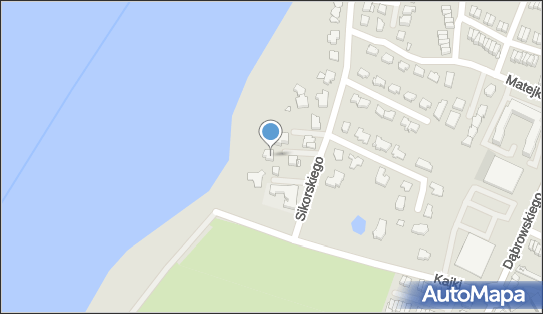 Prywatny Gabinet Lekarski, ul. gen. Władysława Sikorskiego 3 A 14-200 - Przedsiębiorstwo, Firma, NIP: 7441211675