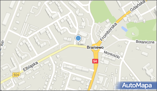 Prywatny Gabinet Lekarski, Elbląska 6, Braniewo 14-500 - Przedsiębiorstwo, Firma, numer telefonu, NIP: 5821223181