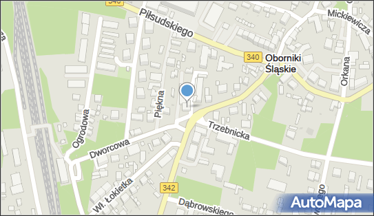 Prywatny Gabinet Logopedyczny Wiktorowicz Bożena, ul. Dworcowa 26 55-035 - Przedsiębiorstwo, Firma, NIP: 9151255576