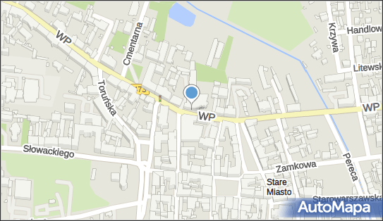 7711036705, Barbara Charazińska Prywatny Gabinet Okulistyczny 