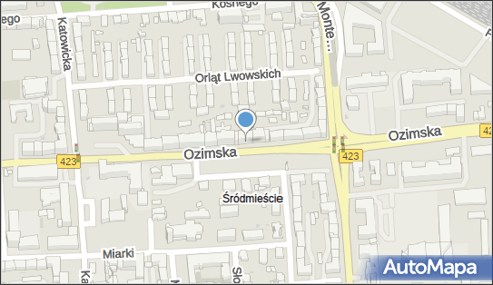 Prywatny Gabinet Okulistyczny, ul. Ozimska 65, Opole 45-058 - Przedsiębiorstwo, Firma, NIP: 7541095688