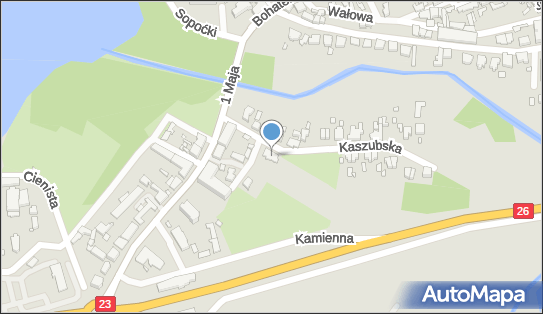 Prywatny Gabinet Okulistyczny, Kaszubska 2, Myślibórz 74-300 - Przedsiębiorstwo, Firma, numer telefonu, NIP: 5971032531