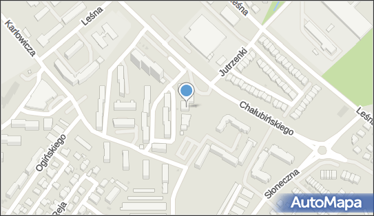 6691582337, Prywatny Gabinet Okulistyczny Ewa Ochocka 