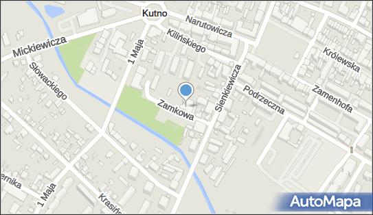 Prywatny Gabinet Ortopedyczny, ul. Zamkowa 6/II, Kutno 99-300 - Przedsiębiorstwo, Firma, NIP: 7751318611