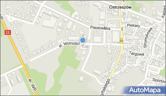 Prywatny Gabinet Pediatryczny, ul. Aleja Wolności 1A, Ostrzeszów 63-500 - Przedsiębiorstwo, Firma, NIP: 6221833055