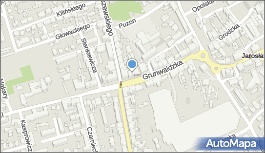 Prywatny Gabinet Psychiatryczno Psychologiczny, Grunwaldzka 24 37-500 - Przedsiębiorstwo, Firma, NIP: 7921019274