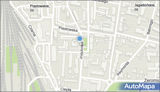 Prywatny Gabinet Psychiatryczny, ul. Adama Próchnika 17 97-300 - Przedsiębiorstwo, Firma, NIP: 7291997673