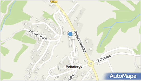 Prywatny Gabinet Rehabilitacji Odnowy Biologicznej, os. Panorama 2 38-610 - Przedsiębiorstwo, Firma, NIP: 6881006832