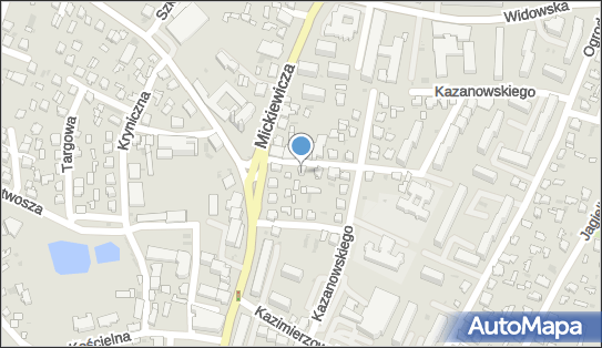 Prywatny Gabinet Reumatologiczny, ul. Adama Mickiewicza 104 17-100 - Przedsiębiorstwo, Firma, NIP: 5431319453
