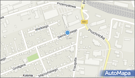 7921047833, Prywatny Gabinet Specjalistyczny - Lek.Med.Marta Boczkowska-Szramik 