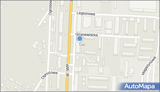 7231519562, Prywatny Ośrodek Maszynowy Zaremba Kamil Zaremba 