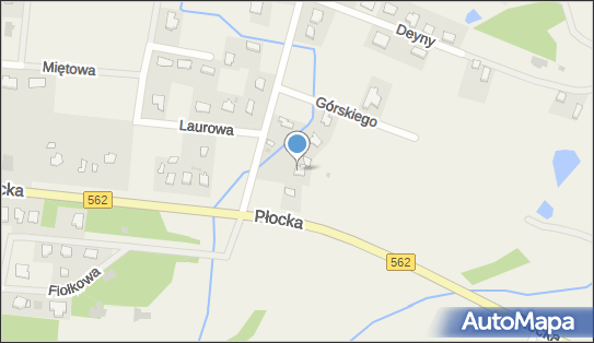 Prywatny ośrodek terapii uzależnień Empatia, Maszewo 14A 09-400 - Przedsiębiorstwo, Firma, numer telefonu