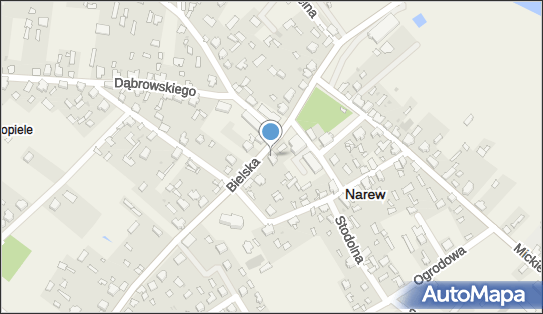 Prywatny Punkt Apteczny, Bielska 5, Narew 17-210 - Przedsiębiorstwo, Firma, numer telefonu, NIP: 5431001142