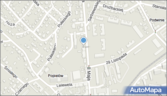 7951395875, Prywatny Specjalistyczny Gabinet Lekarski Lek.Med.Krystyna Fudali - Hematolog Specjalista Chorób Wewnętrznych 